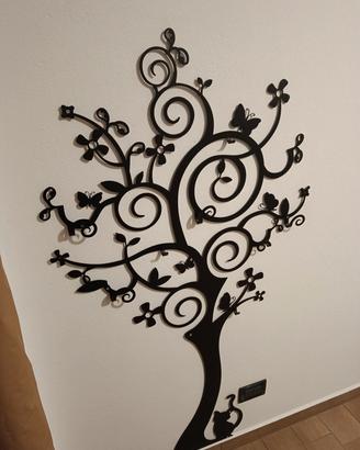 Appendi abiti da  muro