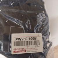 rete bagagliaio Toyota Yaris Cross 