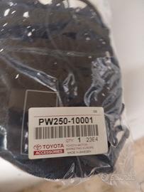 rete bagagliaio Toyota Yaris Cross 