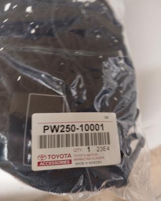 rete bagagliaio Toyota Yaris Cross 