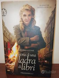 Zusak, Storia di una ladra di libri 