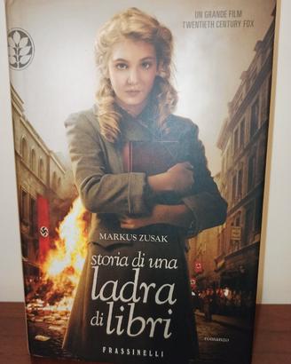 Zusak, Storia di una ladra di libri 