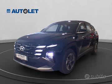 Hyundai Tucson 1.6 T-GDI Petrol 6-speed M/T PE 1.6