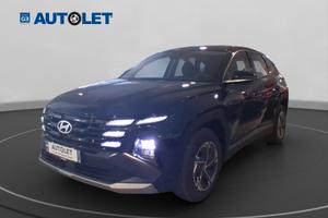 Hyundai Tucson 1.6 T-GDI Petrol 6-speed M/T PE 1.6