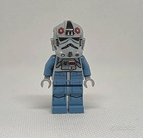 LEGO MINIFIGURE sw0581 At-At driver STAR WARS