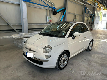 Fiat 500 anno 2008