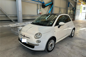 Fiat 500 anno 2008