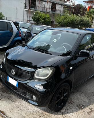 Smart ForFour 70 1.0 Passion GPL
