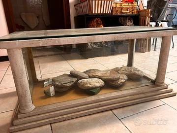 Terrario x serpenti o tartarughe