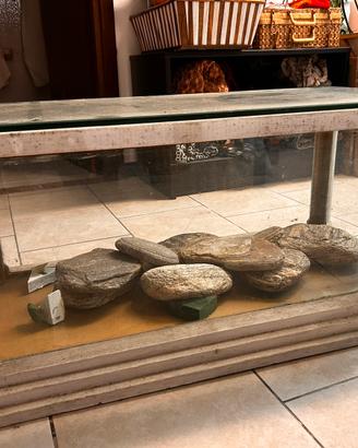 Terrario x serpenti o tartarughe