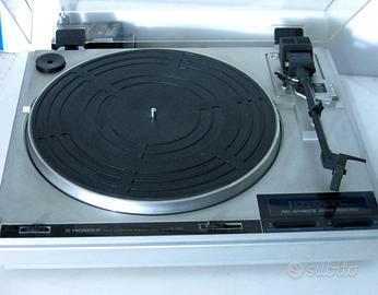 Giradischi per vinili  Perfetto PIONEER PL-220Z