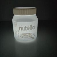 Lampada Nutella 