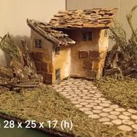 presepe ambientazione