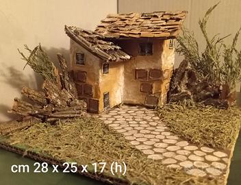 presepe ambientazione
