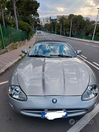 Jaguar xk8/xkr (x100) - 1998