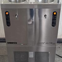 MANTECATORE NEMOX PROFESSIONALE a 2 VASCHE INDIPEN