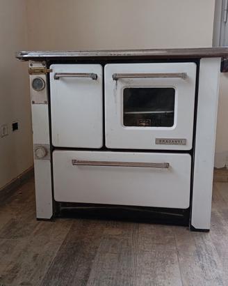 Termocucina idro a legna