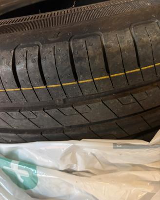 Gomme fiat panda