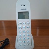 Telefono Cordless Brondi Adara 