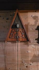 Orologio a cucu' sovietico