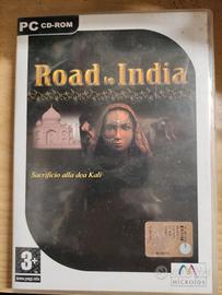 CD Rom Road To India