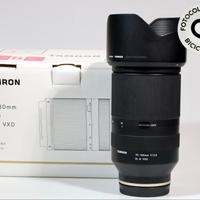 Tamron 70 180 F2.8 Di III (sony) 5 anni garanzia