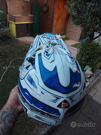 casco come nuovo  