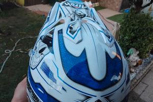 casco come nuovo  