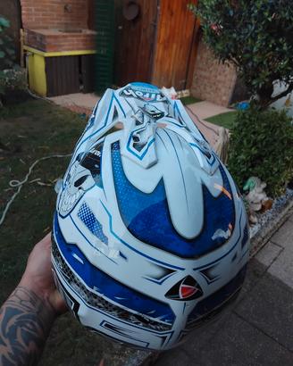casco come nuovo  