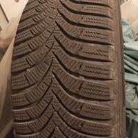 gomme invernali hankook 195 55 r15 + cerchi r15
