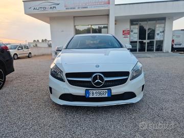 Mercedes-benz A 200 d Premium