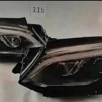 Mercedes GLE 166 292 Fari LED
