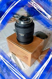 Obbiettivo Sigma per Pentax K ottica