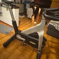 Bici da spinning Technogym