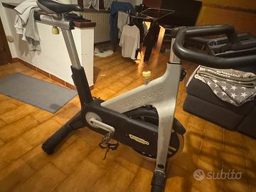 Bici da spinning Technogym