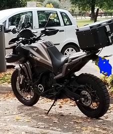 moto morini x-cape 649