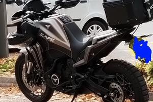 moto morini x-cape 649