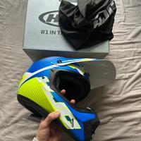 HJC CASCO CSMX II ELLUSION MC2SF XL