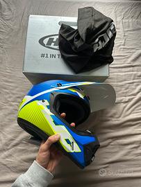 HJC CASCO CSMX II ELLUSION MC2SF XL