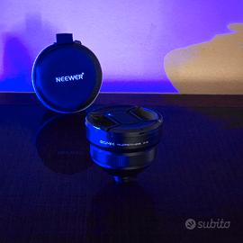 Teleobiettivo Neewer 85 mm per cage smartphone 