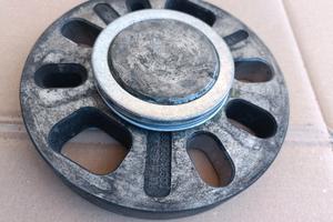 Distanziali in Alluminio Ricavati dal pieno 20 mm