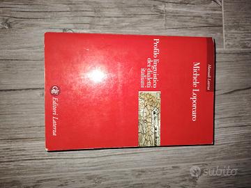 profilo linguistico dei dialetti italiani 
