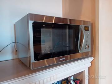 MICROONDE Digitale Amstrad con Grill – Finitura Ac