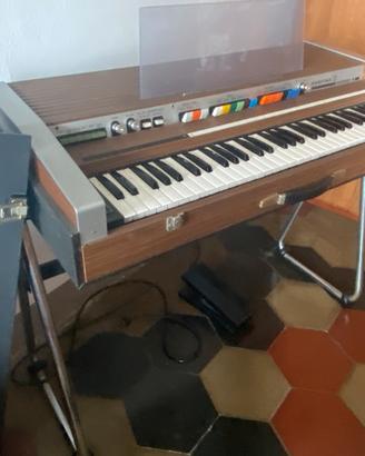 Pianola FARFISA Matador