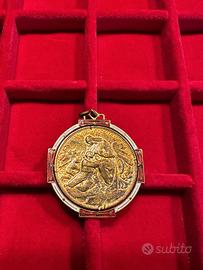 Medaglie a favore della Croce Rossa Italiana 1915