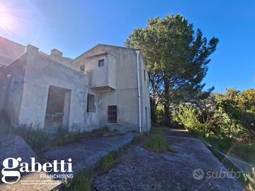 Rustico/Casale/Corte Montagnareale