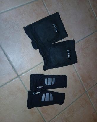 Completo pallavolo
