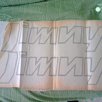 adesivi per Suzuki Jmny 