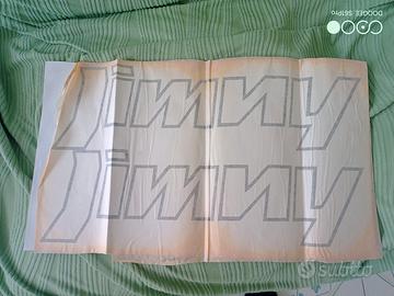 adesivi per Suzuki Jmny 