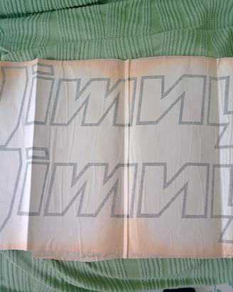 adesivi per Suzuki Jmny 